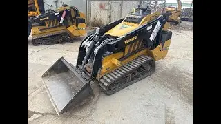 #507 Vermeer CTX100 Mini Skid Steer