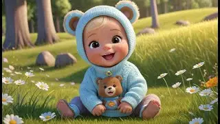 Baby Bear Stretch Stretch Warm | Fun Kids Song | Cozy Morning Rhyme