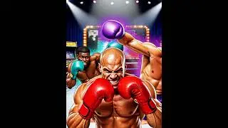 Punch-Out!! &ndash; Classic Game Cover Recreated in Live Action