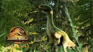 Biosyn Valley - the Guardians | Documentary | Jurassic World Evolution 2