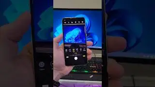 ИЗМЕНЯЕМАЯ ДИАФРАГМА НА 7-ЛЕТНЕМ GALAXY S10E #retro #samsung