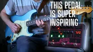 Компания Ibanez создала ПОТРЯСАЮЩИЙ дилей &mdash; Layer Delayer ВДОХНОВИТ ВАС!