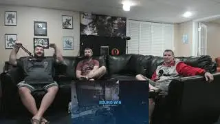 Renegades React to... Wildcat - ANGRY HILLBILLY RAGES at me in Call of Duty: Modern Warfare!