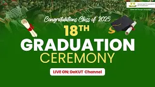 18th GRADUATION CEREMONY
