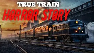 The Phantom Train of Chicago |True HORROR  Train Story | Scary Horror Stories | Ghostlore Chronicles