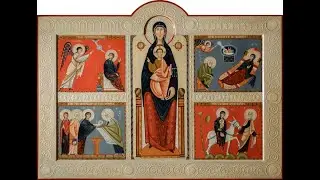 Iconographer Philip Davydov.  