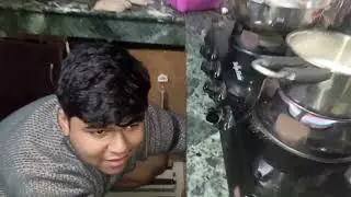 Aaj papa mummy ne lagayi bhai ko daant 😂😂|| sarojini nagar market?||Bisht Family Vlogs 