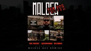 Maloca tem voz #7 - Quebrando Dilemas - The Rocky