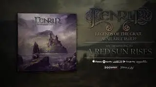Fenrir - A Red sun Rises