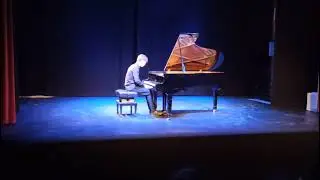 C. Debussy. Suite Bergamasque (Prélude, Menuet, Claire de Lune, Passepied)