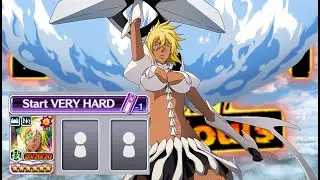 TIER HALIBEL 1/5 SOLO Very Hard Guild Quest Squad Zero Ranged! Queen Showcase! Bleach: Brave Souls!