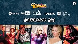 Noticiario BdS #17: Owen Wilson para Loki, rumores de Rick Jones, Clea para Doctor Strange 2