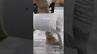 Durable Epoxy Flooring for Aerospace Manufacturing | Behind the Process