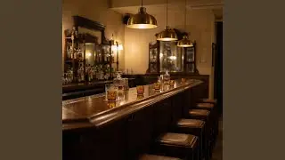 Amber Street Glow