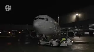 First P-8A Poseidon for the German Navy revealed by Boeing