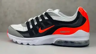 Nike Air Max VG-R &lsquo;Black/ total crimson&rsquo; | UNBOXING & ON FEET | fashion shoes | 2020