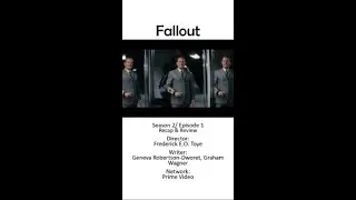 Fallout: Season 2/ Episode 1 - Quick Summary/ Review