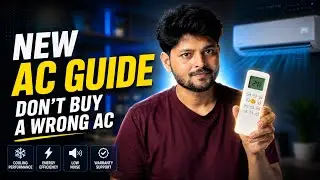 Best AC Buying Guide 2025 | 3 Star or 5 Star?