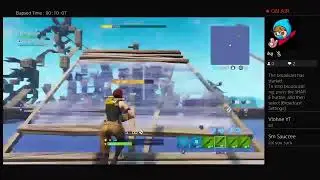 IceyDrip Live PS4 Broadcast