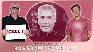 De ULTIEME RoddelPraat | ROGIER SMIT COMPILATIE - Deel #1