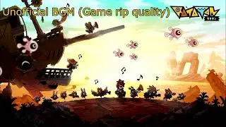 Ratatan instrumental OST. - 5th world