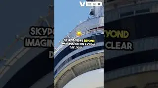 5 Shocking Facts About the CN Tower