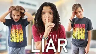 2 Truths & 1 Lie, Can You Tell Who Is The Best Liar?!