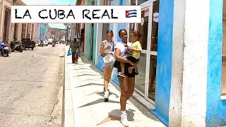 🇨🇺 CARAS de CUBA: mujeres, vida real y un walking tour sin filtros