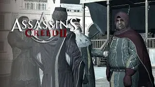 Assassin's Creed 2 - Sequence 08: San Marco (Venice) - Birds of a Feather - 100% Walkthrough