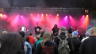 Hate Ammo live at Kulturnatta 2012.wmv