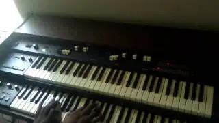 Roland Vk88