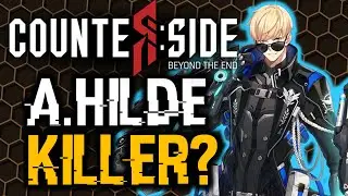 AWAKENED JAKE IS THE AWAKENED HILDE KILLER!?! | CounterSide