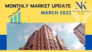 Real-estate Monthly Market Update | March 2022 |