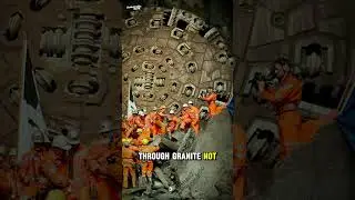 Why This Tunnel Took 17 Years to Finish