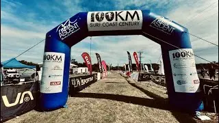 A First Of Ultras  -  Surf Coast Century 50km & 100km