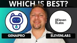 GenAIPro против ElevenLabs | Лучшее приложение для клонирования голоса? 2026 год