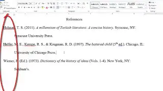 APA References Entries for Books