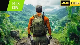 THE BEST OPEN WORLD SHOOTER GAME EVER MADE | Realistic Ultra Graphics Gameplay 4k60fps