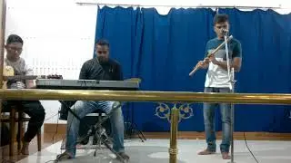 Light of the world, you stepped down into darkness | cover | Allahabad Bible Seminary
