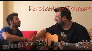 Konstantinos Tsimouris & Ilias Kallitsis - Play that Kiss Superstitiously