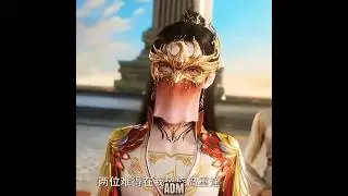 [Shrouding the heavens] ye fan's dog got beautiful girl as is pet 😜 | #donghua  #shroudingtheheavens