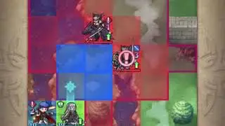 FEH | Saias Infernal Clear