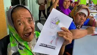 KPG3013 (PROJEK SANTUN MASYARAKAT) BAHASA CERIA INKLUSIF