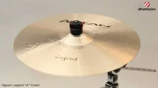 Agean Legend Series 14 Zoll Crash