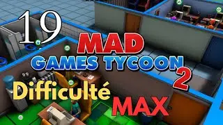 MMO | Mad Games Tycoon 2 - Legendary | Memoria FR