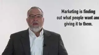 Marketing vs Advertising