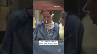 Teen Survived Horrific Gas Explosion #shorts