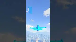 Шуточки в GTA 5 Online #shorts #gta #gtaonline #skills #megaramp #facetoface