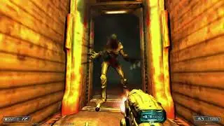 DOOM 3 BFG - Gameplay. 10: Cagada tras cagada el Doomguy