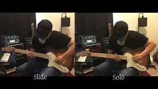 Touring pedalboard demo